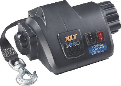 FULTON/WESBAR (CEQUENT) 500621 XLT POWERED WINCH